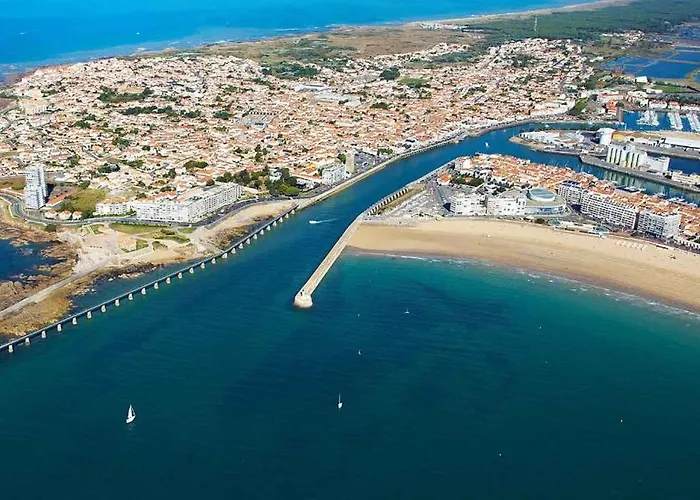Studio Les Sables D\'Olonnes Hypercentre
