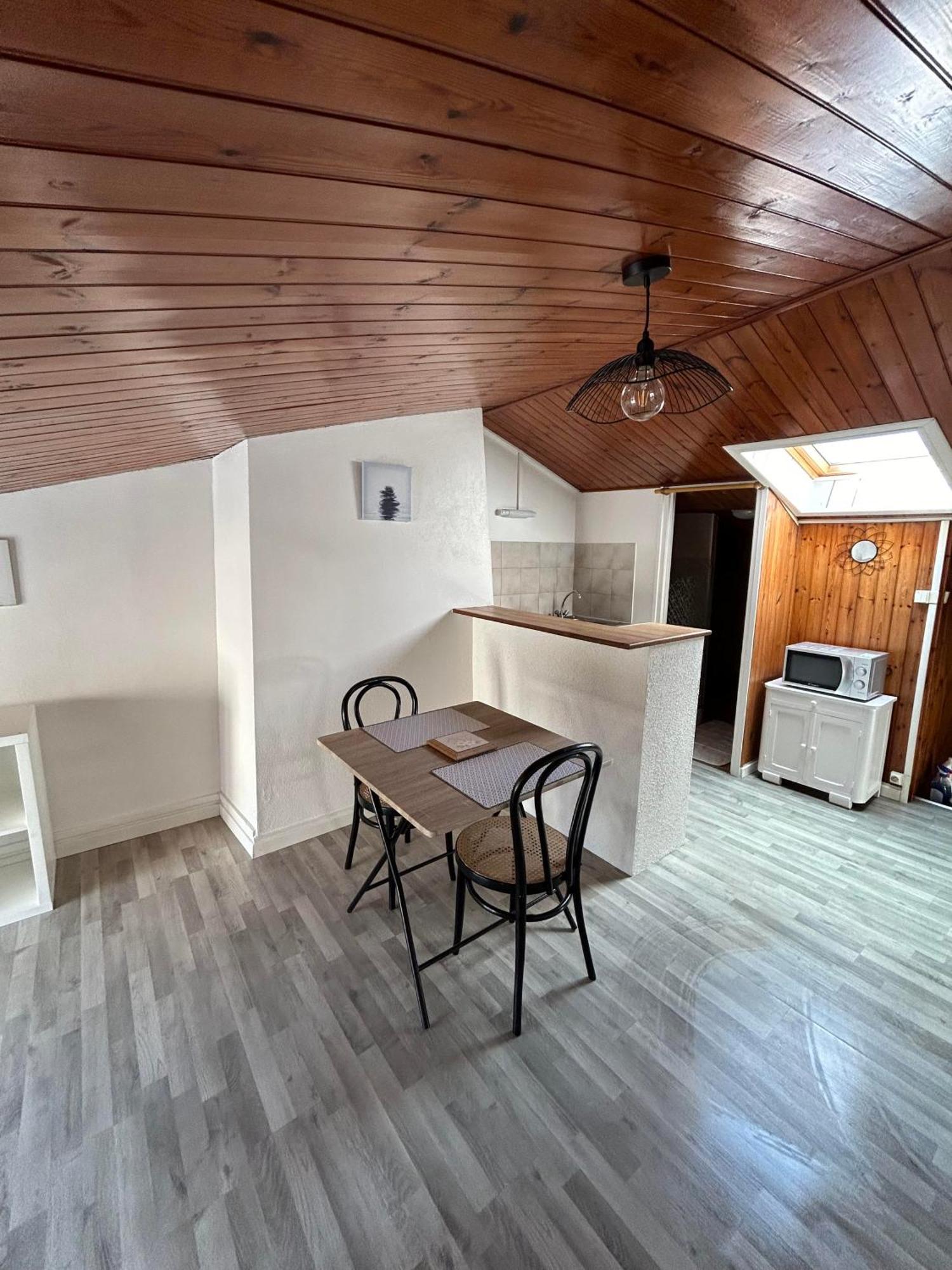 Studio D'olonnes Hypercentre Les Sables-dʼOlonne