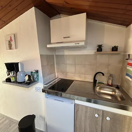 Appartement Studio Les Sables D'Olonnes Hypercentre Extérieur photo