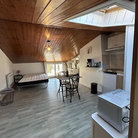 Appartement Studio Les Sables D'Olonnes Hypercentre Extérieur photo