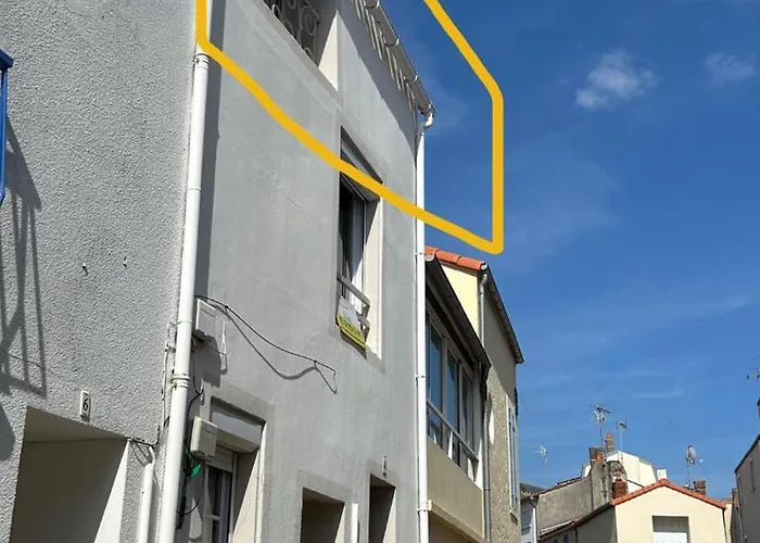 Studio Les Sables D\'Olonnes Hypercentre