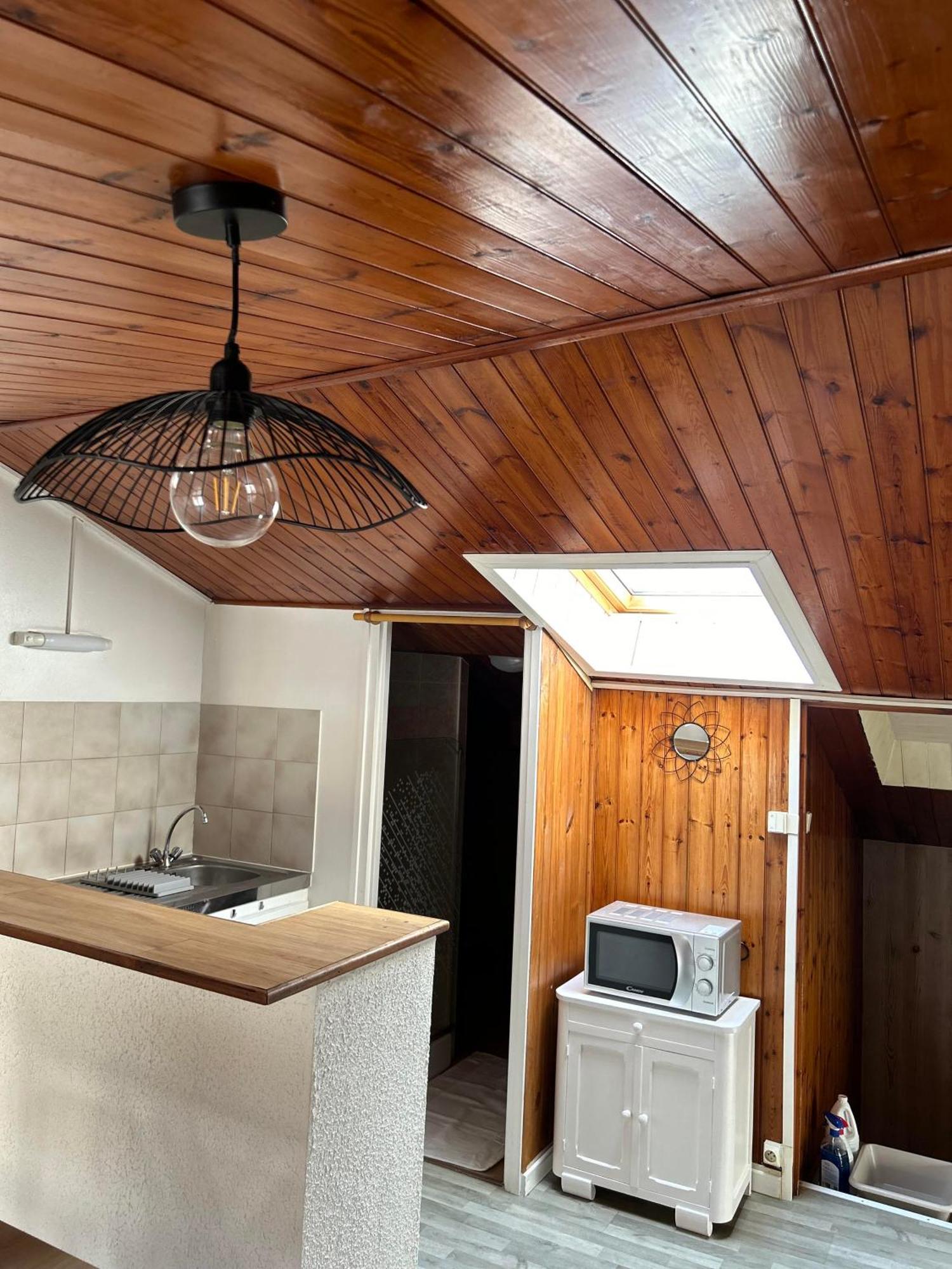 Apartamento Studio D'olonnes Hypercentre Les Sables-dʼOlonne