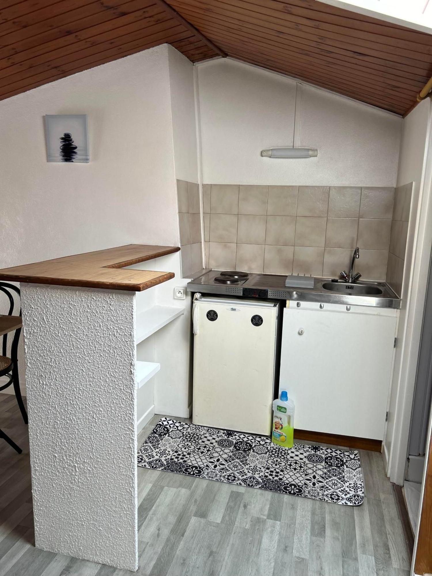 Studio D'olonnes Hypercentre * Les Sables-dʼOlonne