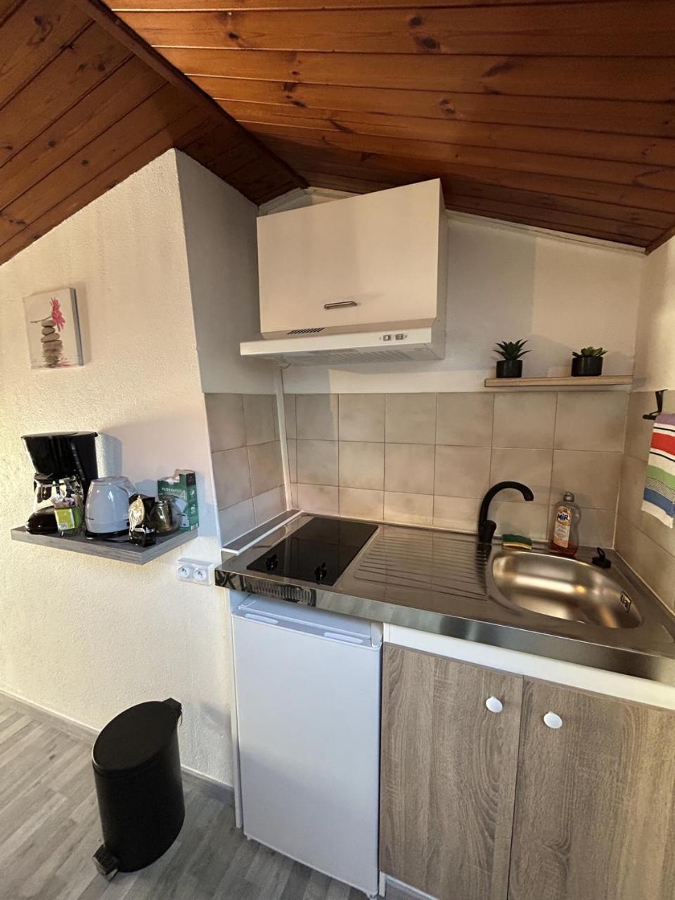 Apartamento Studio D'olonnes Hypercentre Les Sables-dʼOlonne